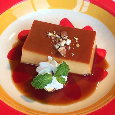 Mexican Flan