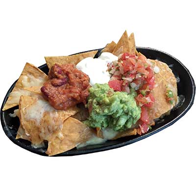 Special Nachos