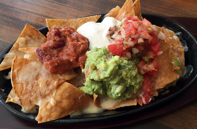 Special Nachos