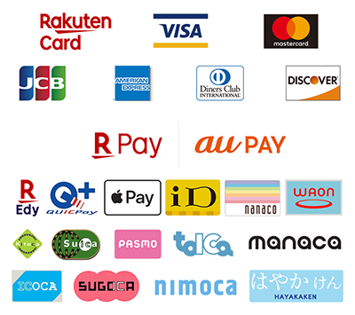 Payment Methods
